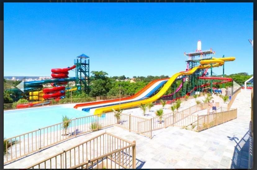 Hotel Spazzio Diroma C/acqua Park!! Caldas Novas