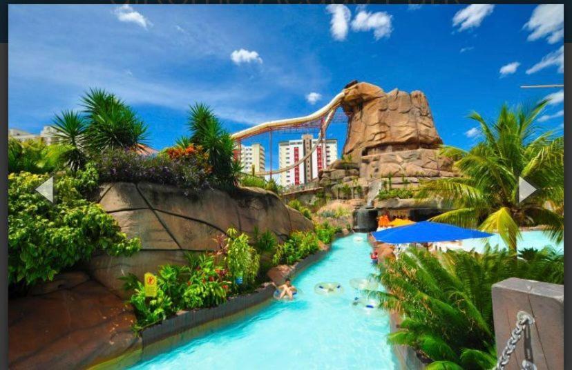 Spazzio Diroma C/acqua Park!! Hotel