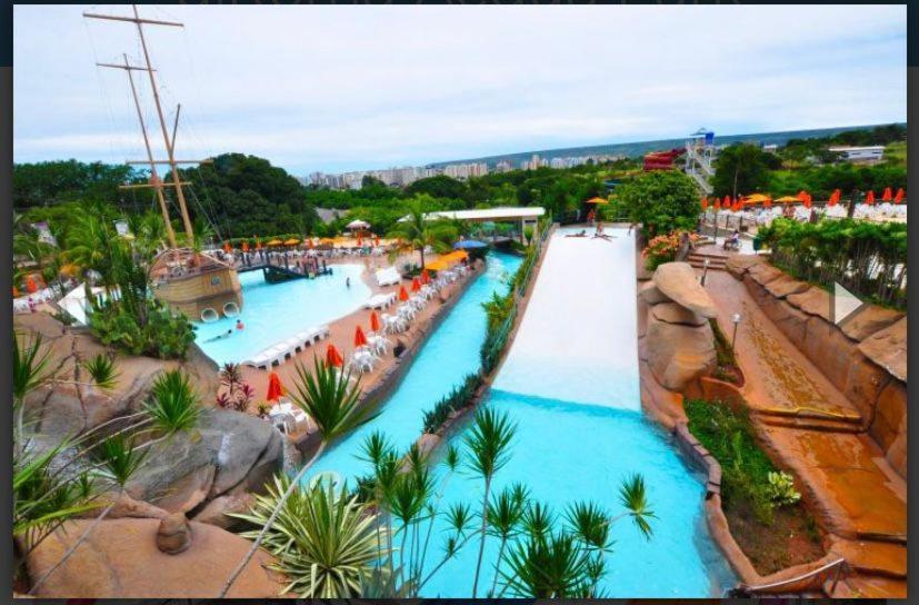 Spazzio Diroma C/acqua Park!! * Caldas Novas