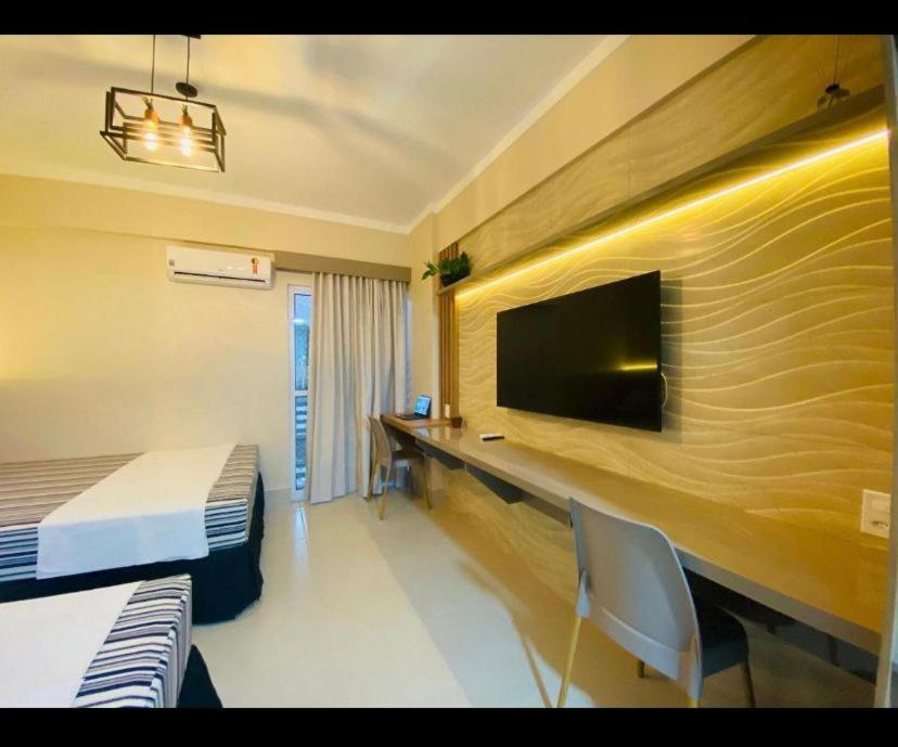 Hotel Spazzio Diroma C/acqua Park!! Caldas Novas