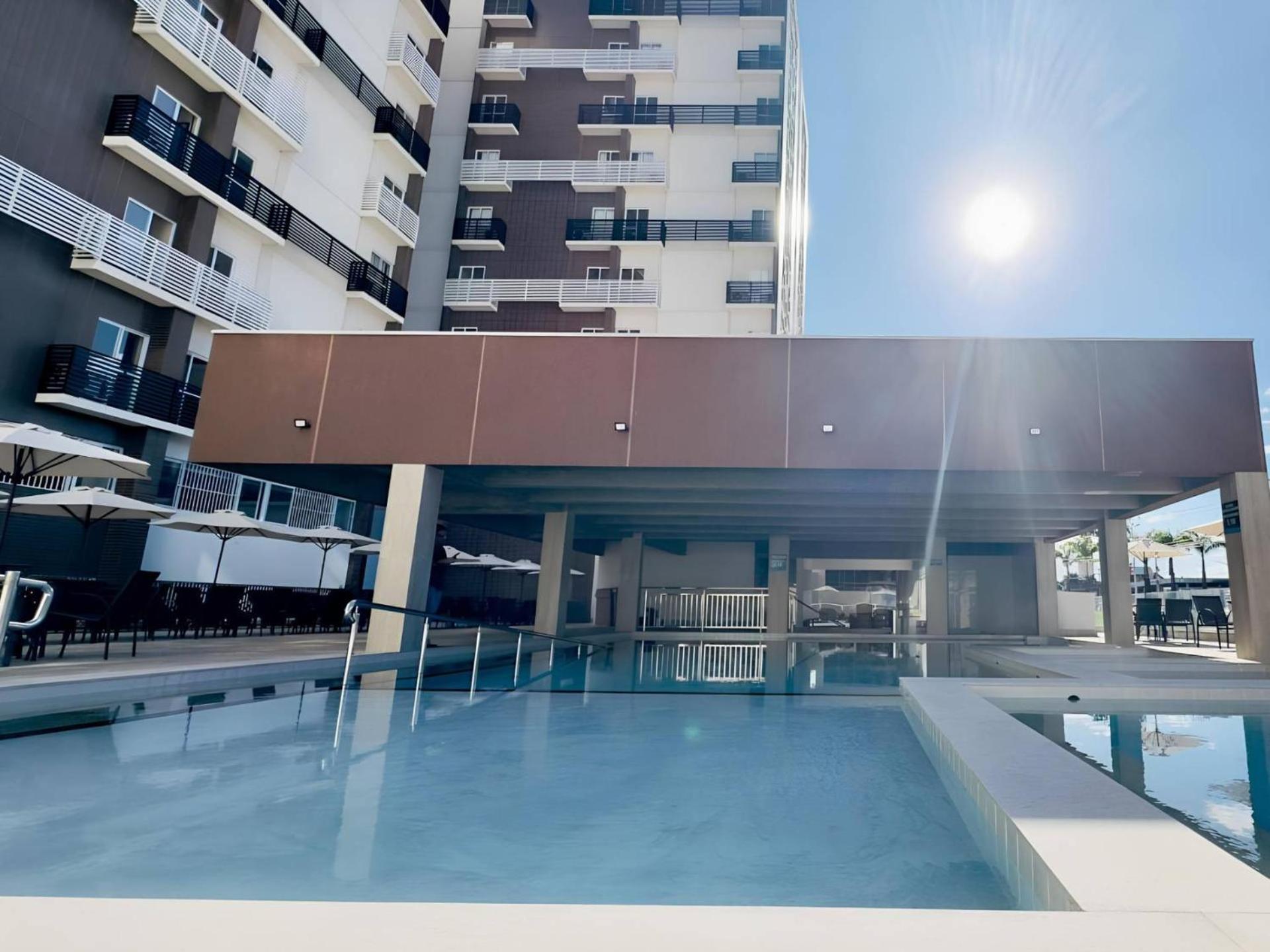Hotel Spazzio Diroma C/acqua Park!! Caldas Novas