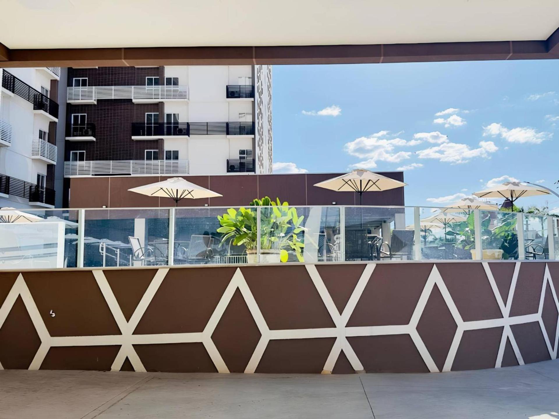 Spazzio Diroma C/acqua Park!! Hotel Caldas Novas