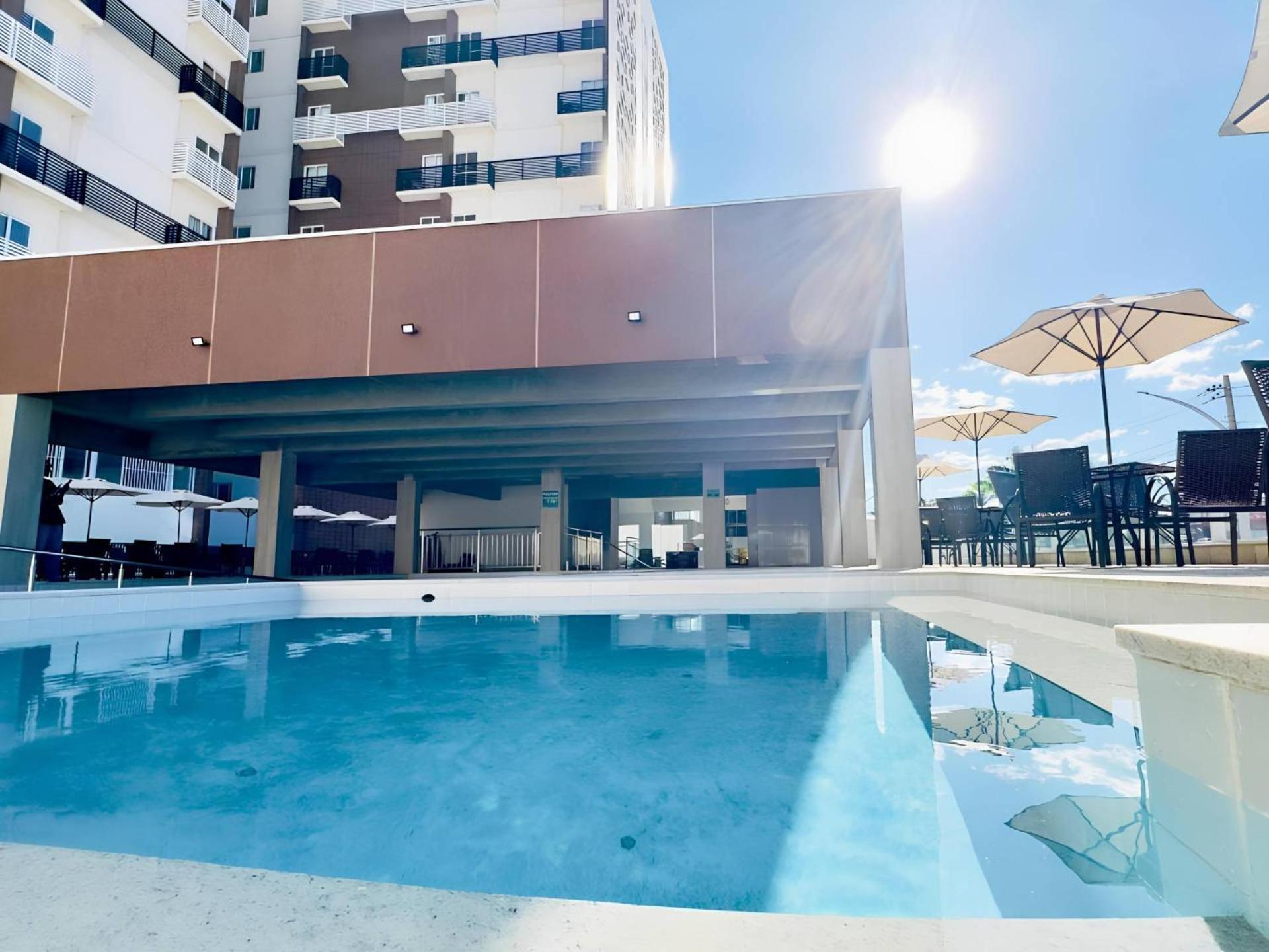 Spazzio Diroma C/acqua Park!! Caldas Novas